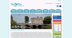 Desktop Screenshot of barrowriver.ie